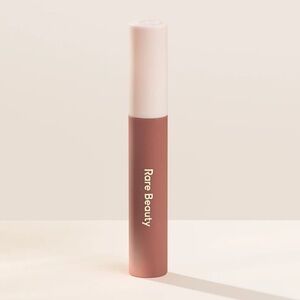 BNIB Rare Beauty Lip Soufflè Matte Lip Cream in Shade Courage